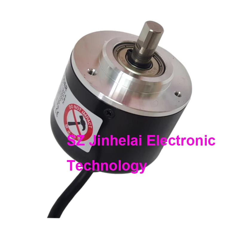 

New and Original Autonics 12-24VDC Rotary Encoder Switch Rotary E50S8-1000 1024 2000 2048 2500 3600 5000 6000 8000 -3-T-24