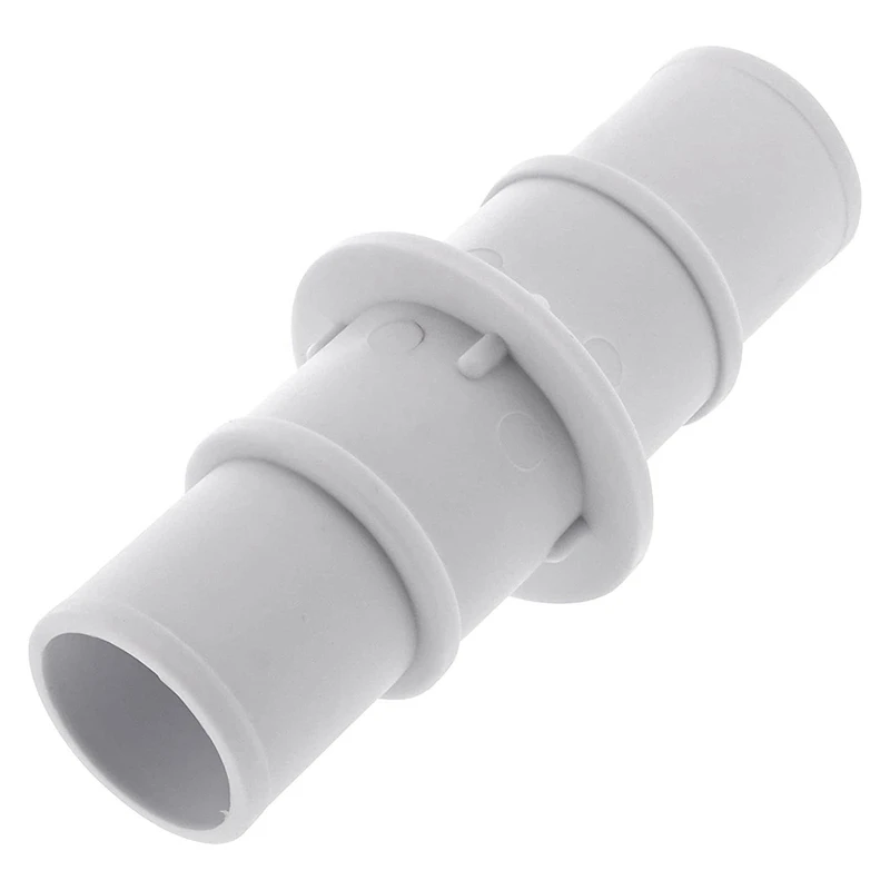 Swimming Pool 1-1/4Inch Or 1-1/2Inch Hose Connector Coupling For Swimming Pool Vacuums, Cleaners Or Filter Pump Hoses
Swimming Pool 1-1/4Inch Or 1-1/2Inch Hose Connector Coupling For Swimming Pool Vacuums, Cleaners Or Filter Pump Hoses