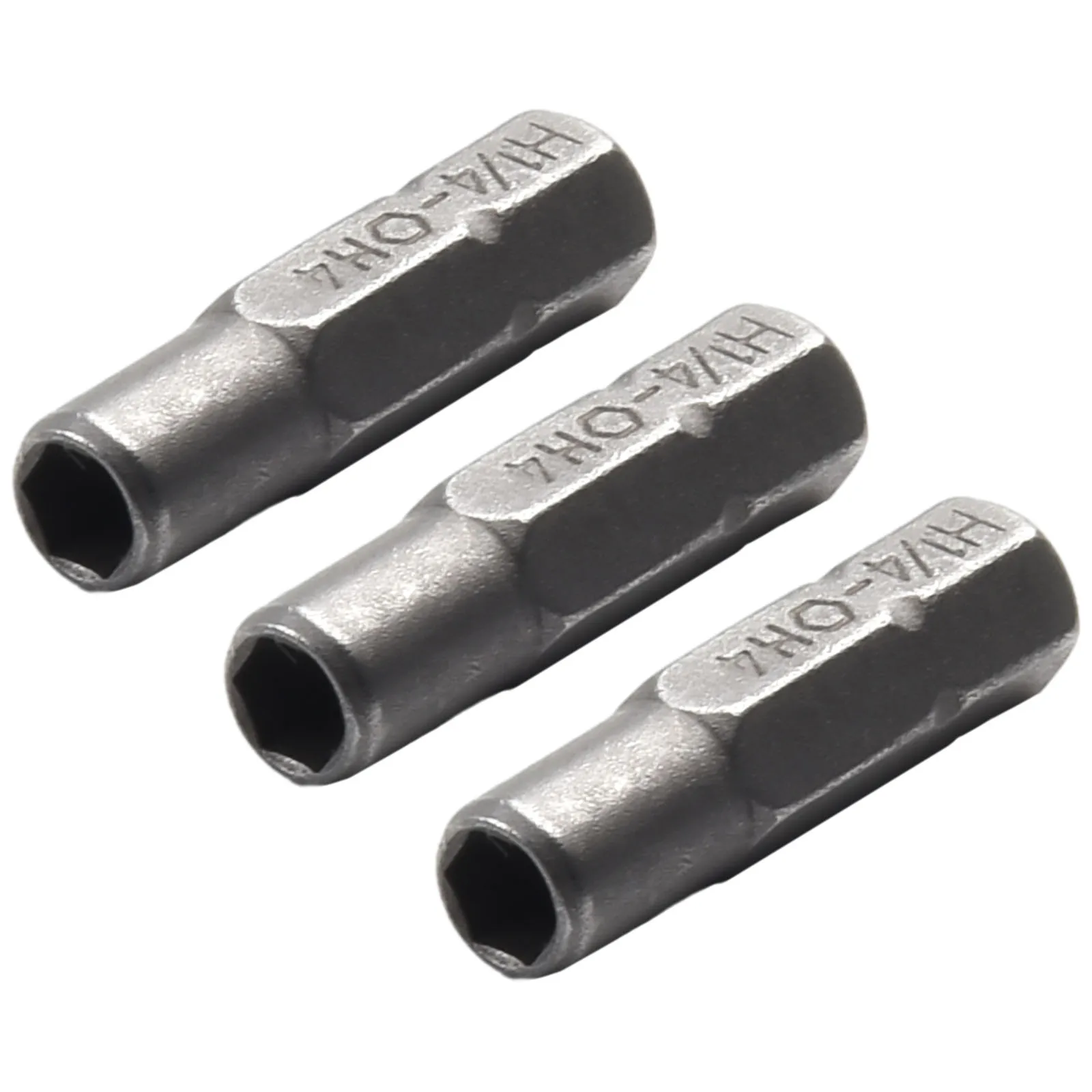 3pcs Electric Screwdriver Hex 1/4 Inch Hex Shank 6.35mm To 4mm Hexagonal Handle Screwdriver Socket Driver Bit Adapter Hand Tools
3pcs Electric Screwdriver Hex 1/4 Inch Hex Shank 6.35mm To 4mm Hexagonal Handle Screwdriver Socket Driver Bit Adapter Hand Tools