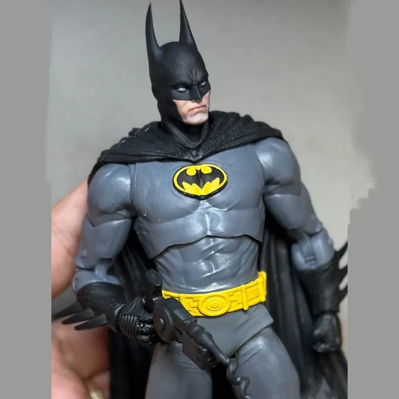 2024 Hot Mcfarlane Toys Dc Multiverse Batman From Batman: Knightfall Scale Figurine Movable Figure Gift
2024 Hot Mcfarlane Toys Dc Multiverse Batman From Batman: Knightfall Scale Figurine Movable Figure Gift