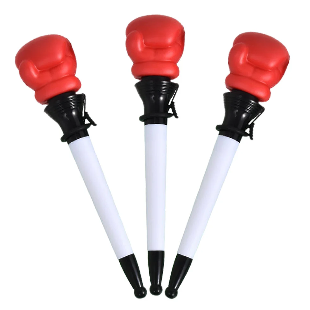 Boxing Pen Fat Ball Multi-function Pens Ink Stretchy Student Accessory Funny Fist Supply Ballpoint
Boxing Pen Fat Ball Multi-function Pens Ink Stretchy Student Accessory Funny Fist Supply Ballpoint
