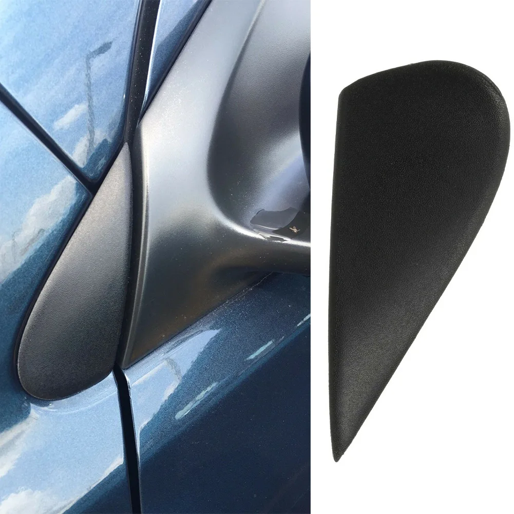 

Car Front Left Right Fender Rear View Mirror Trim Finisher Triangle Exterior Cover For Nissan Versa 12-19 96319-3BA0A/963183BA0A