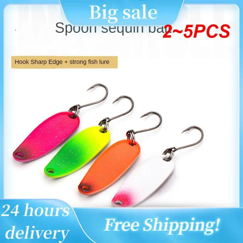 2~5PCS copper Design Pesca Wobbling fishing Lure 1.8/2.5/3.5g/5g Sinking Minnow Artificial Baits For Bass Perch Pike Trout
2~5PCS copper Design Pesca Wobbling fishing Lure 1.8/2.5/3.5g/5g Sinking Minnow Artificial Baits For Bass Perch Pike Trout