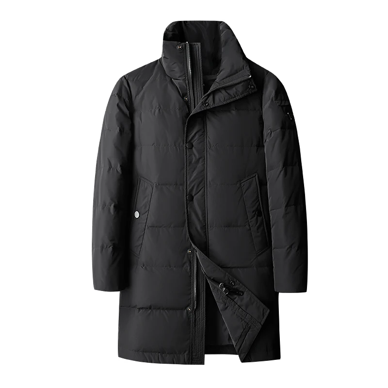 BATMO 2023 new arrival high quality 90% white duck down trench coat men,male parka,Overcoat, 7751
BATMO 2023 new arrival high quality 90% white duck down trench coat men,male parka,Overcoat, 7751