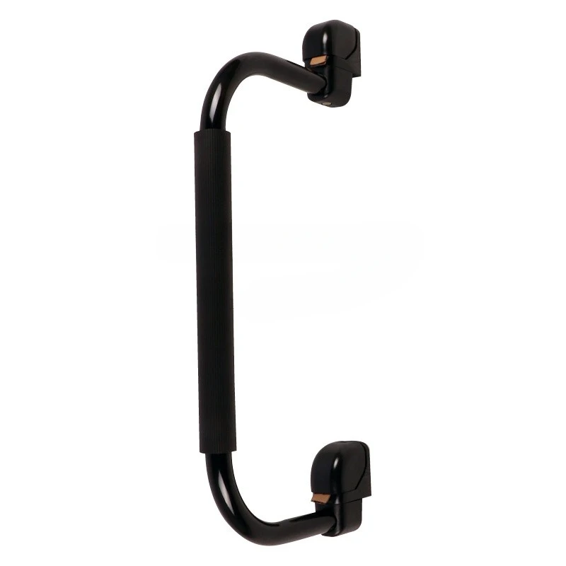 Modification of the folding auxiliary armrest for the door handle of the RV, which is similar to the stainless steel handle
Modification of the folding auxiliary armrest for the door handle of the RV, which is similar to the stainless steel handle