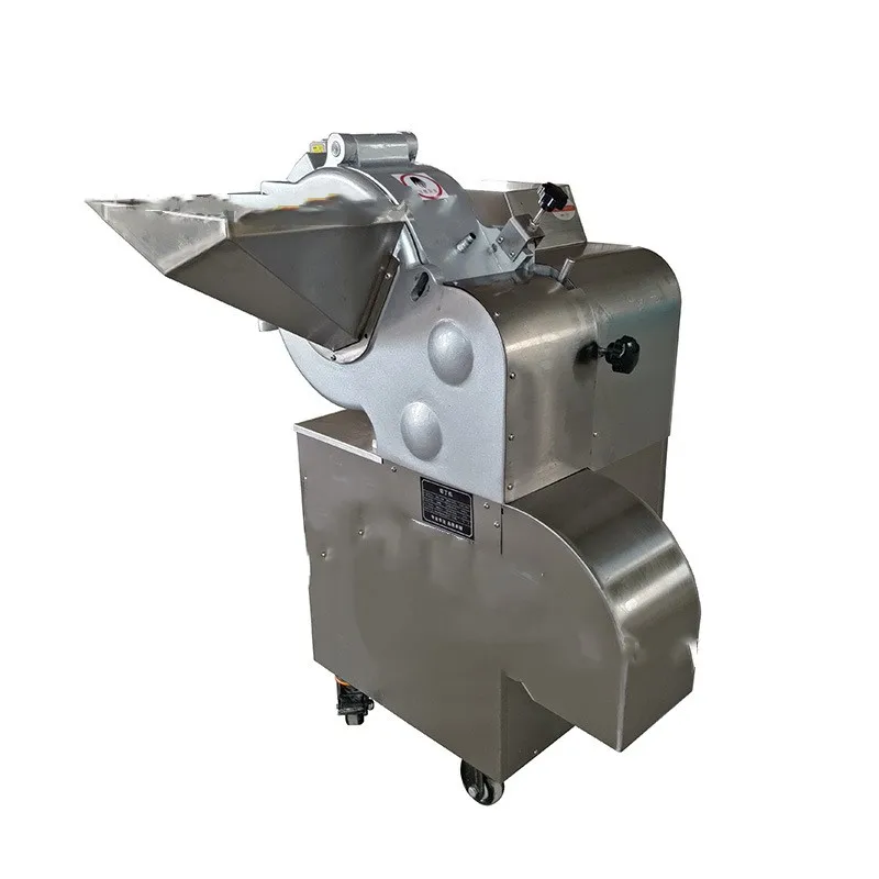 Commercial multi-functional centrifugal meat and vegetable dicing machine potato sweet potato mushroom small dicing machine
Commercial multi-functional centrifugal meat and vegetable dicing machine potato sweet potato mushroom small dicing machine