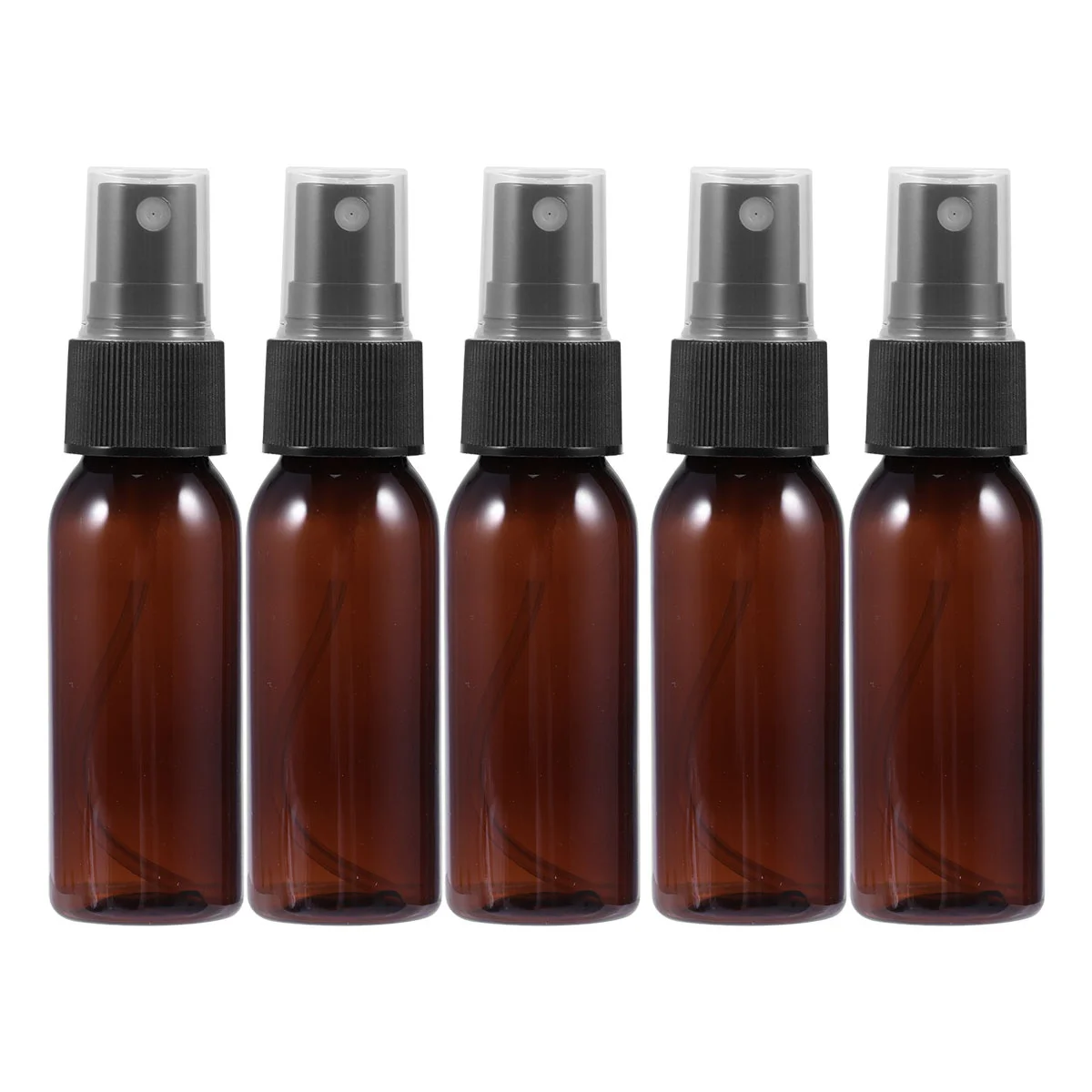10/20pcs Mini Brown Plastic Press Pump Small Empty Spray Bottle Skin Care Make Up Container Oils Liquid Perfume Atomizer
10/20pcs Mini Brown Plastic Press Pump Small Empty Spray Bottle Skin Care Make Up Container Oils Liquid Perfume Atomizer