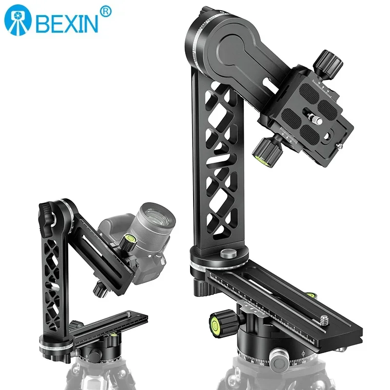 Video Tripod Ball Head Professional Camera Matrix Tripod Head 360 Degree Rotating Panoramic BallHead For DSLR Camera/Tripod
Video Tripod Ball Head Professional Camera Matrix Tripod Head 360 Degree Rotating Panoramic BallHead For DSLR Camera/Tripod