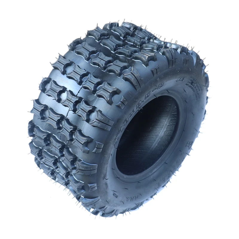 ATV 8-дюймовые вакуумные износостойкие шины 18x9,5-8 дорожные шины 18*240/55-8-8 газонокосилка садовый трактор шины 4ply
ATV 8-дюймовые вакуумные износостойкие шины 18x9,5-8 дорожные шины 18*240/55-8-8 газонокосилка садовый трактор шины 4ply