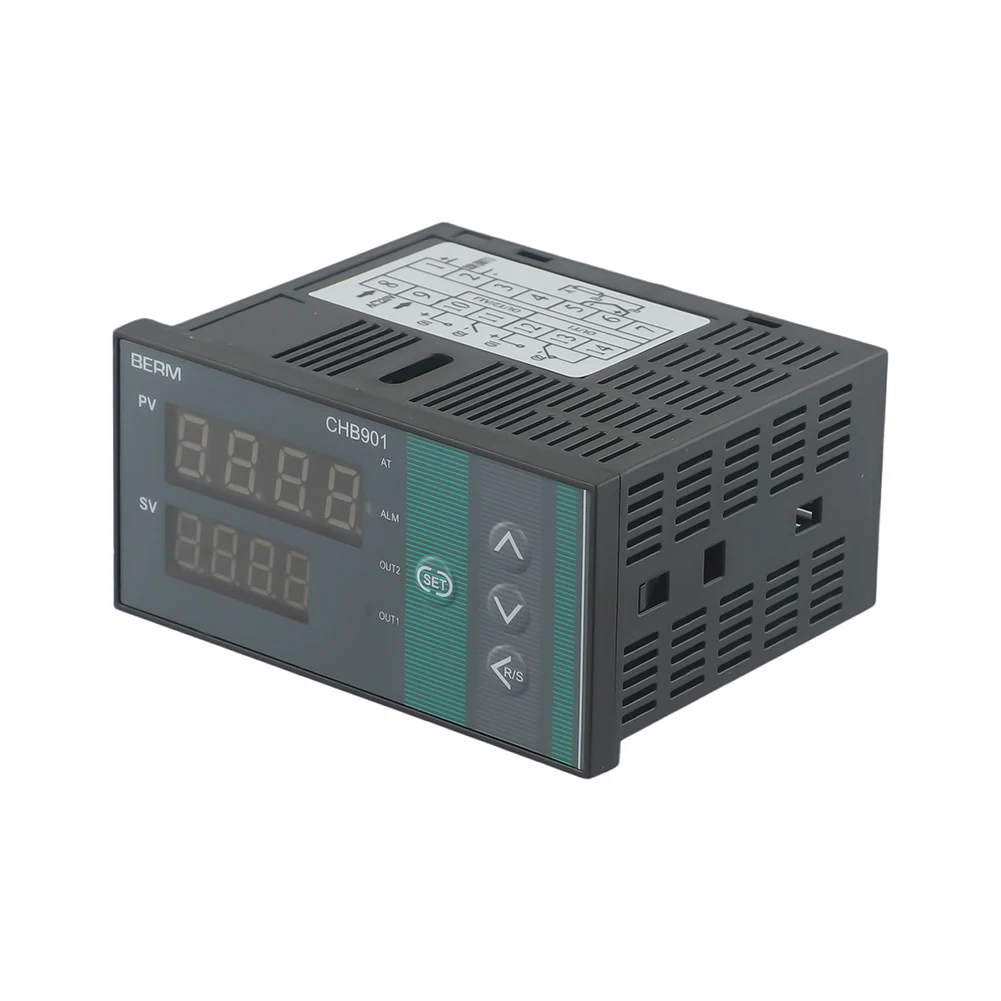 PID Intelligent Control Thermostat Programmable Sensors Temperature Controller AC180~240V 0~400℃ Thermoregulator Thermostat
PID Intelligent Control Thermostat Programmable Sensors Temperature Controller AC180~240V 0~400℃ Thermoregulator Thermostat