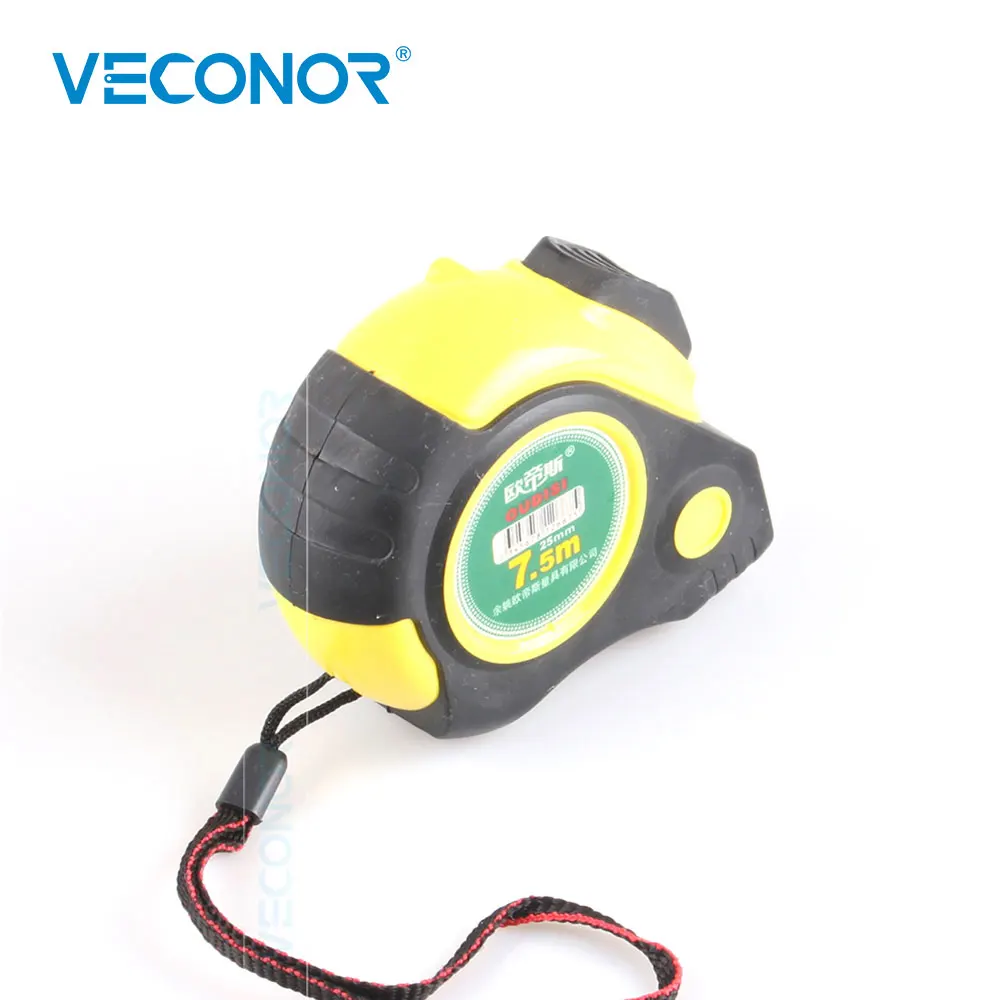 Measure Ruler Tool Professional Pocket 7.5m Tape Ruler Automatic Lock Builders Home Garage Hand Tool
Measure Ruler Tool Professional Pocket 7.5m Tape Ruler Automatic Lock Builders Home Garage Hand Tool