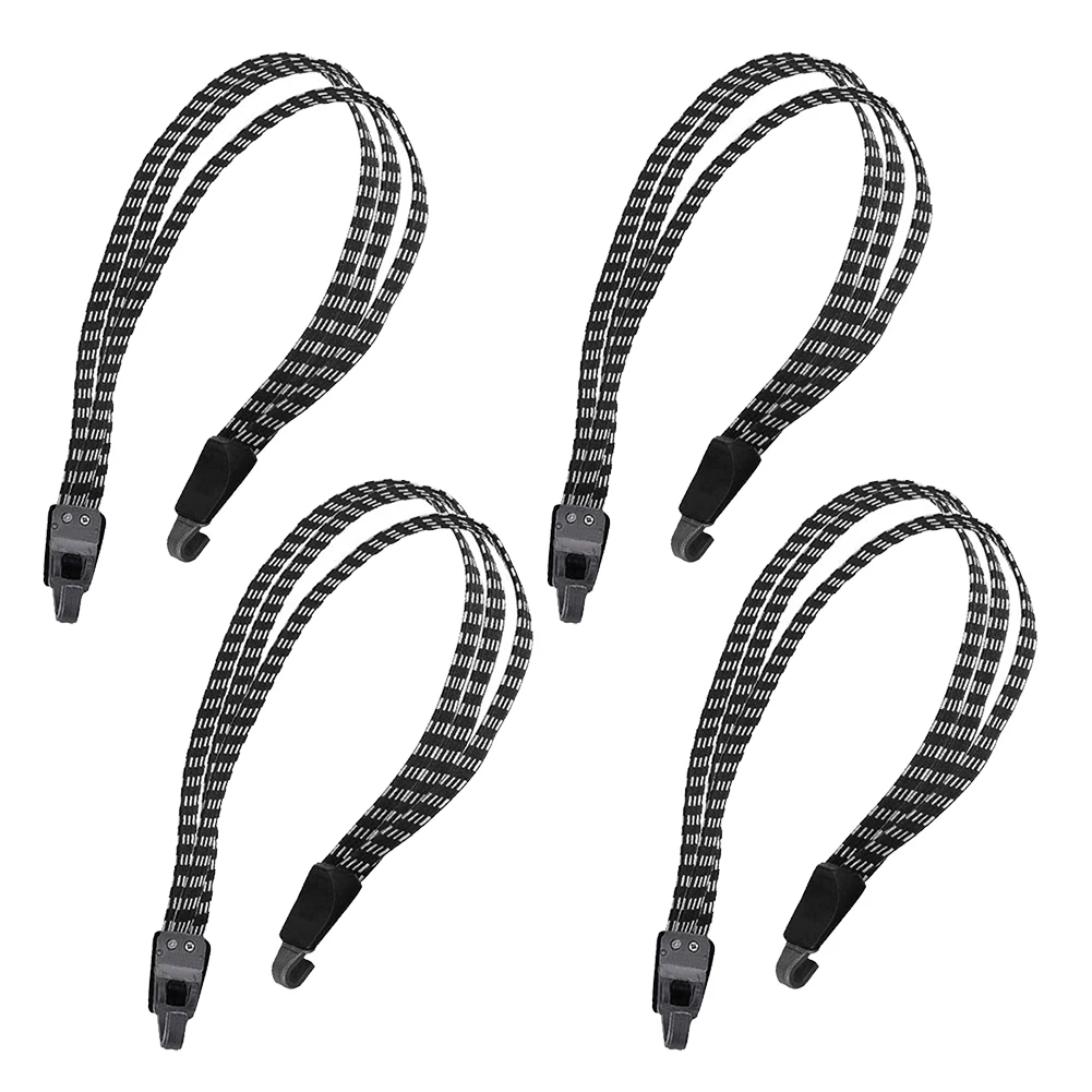 Elastic Belt Helmet Luggage Rope Motorcycles 4PCS Bungee Rope Elastic Strap Elastic Tension Strap Luggage Rack Easy To Carry
Elastic Belt Helmet Luggage Rope Motorcycles 4PCS Bungee Rope Elastic Strap Elastic Tension Strap Luggage Rack Easy To Carry