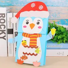 Amusing Puppet Toy DIY Parent-child Communication Animal Paper Puppet Finger Puppet Paper Puppet 1Set
Amusing Puppet Toy DIY Parent-child Communication Animal Paper Puppet Finger Puppet Paper Puppet 1Set