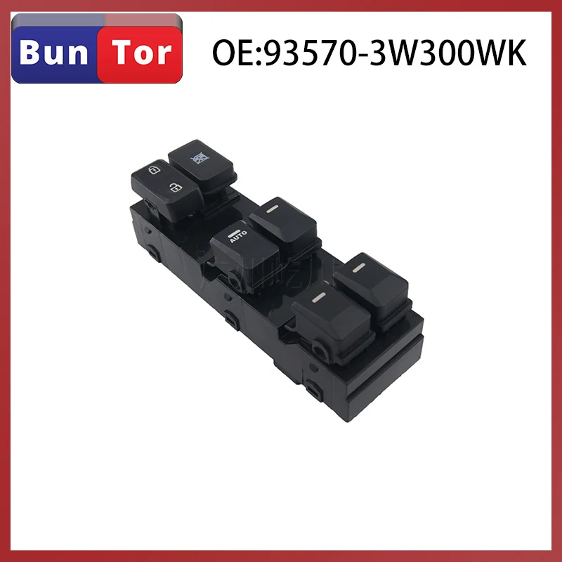 OE:93570-3W300WK переключатель управления окном автомобиля для KIA Sportage 2011-2017 переключатель стеклоподъемника автомобильные аксессуары автомобильный переключатель
OE:93570-3W300WK переключатель управления окном автомобиля для KIA Sportage 2011-2017 переключатель стеклоподъемника автомобильные аксессуары автомобильный переключатель