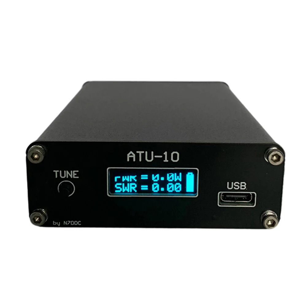 Easy To Use Excellent Designer Automatic Antenna Tuner Machine Automatic Antenna Tuner Latest Version Power Range
Easy To Use Excellent Designer Automatic Antenna Tuner Machine Automatic Antenna Tuner Latest Version Power Range