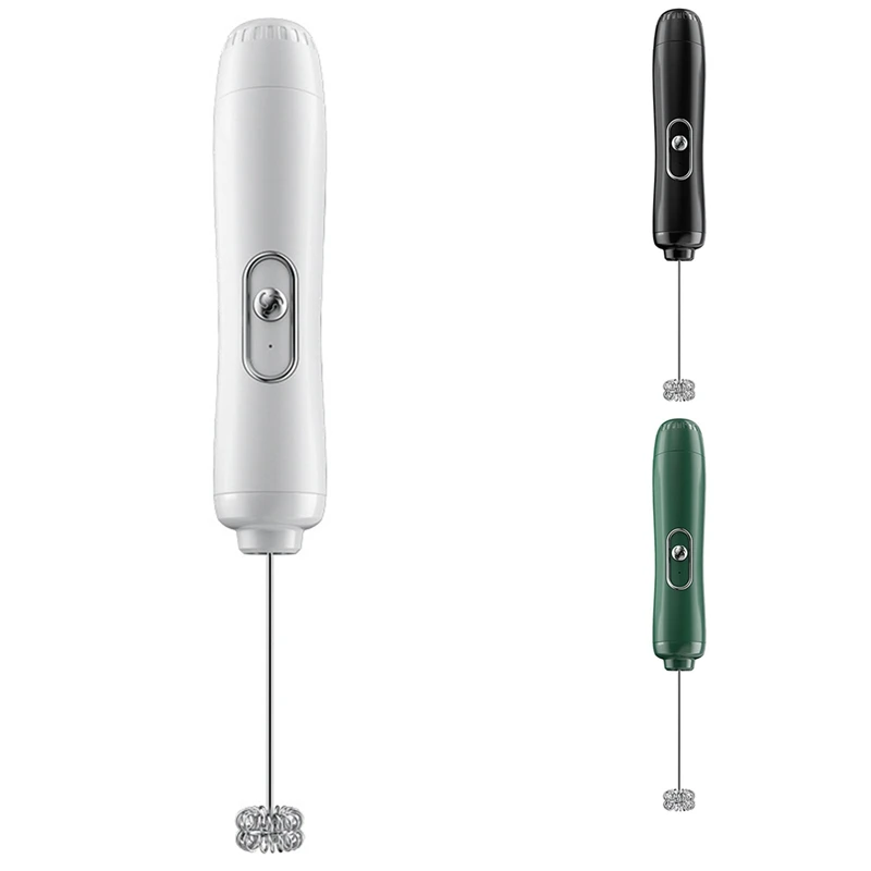 Пенообразователь для молока, ручной миксер, пенообразователь на батарейках, портативный беспроводной пенообразователь, устройство для взбивания яиц, Кухонное устройство
Пенообразователь для молока, ручной миксер, пенообразователь на батарейках, портативный беспроводной пенообразователь, устройство для взбивания яиц, Кухонное устройство