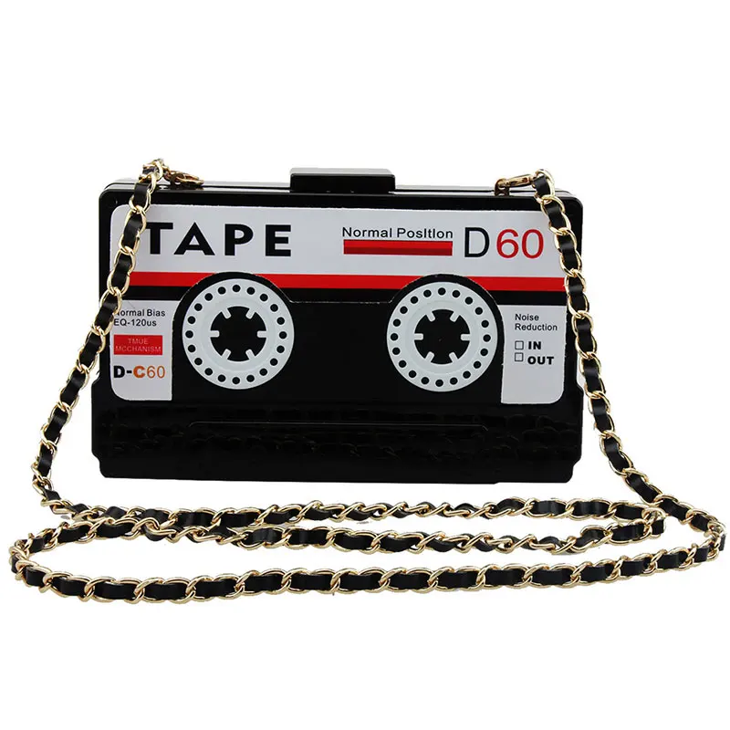 Banquet Clutch Bag Female Black Shoulder Crossbody Small Handbag Fashion Genuine Acrylic Woman Messenger Bike University New Bag
Banquet Clutch Bag Female Black Shoulder Crossbody Small Handbag Fashion Genuine Acrylic Woman Messenger Bike University New Bag