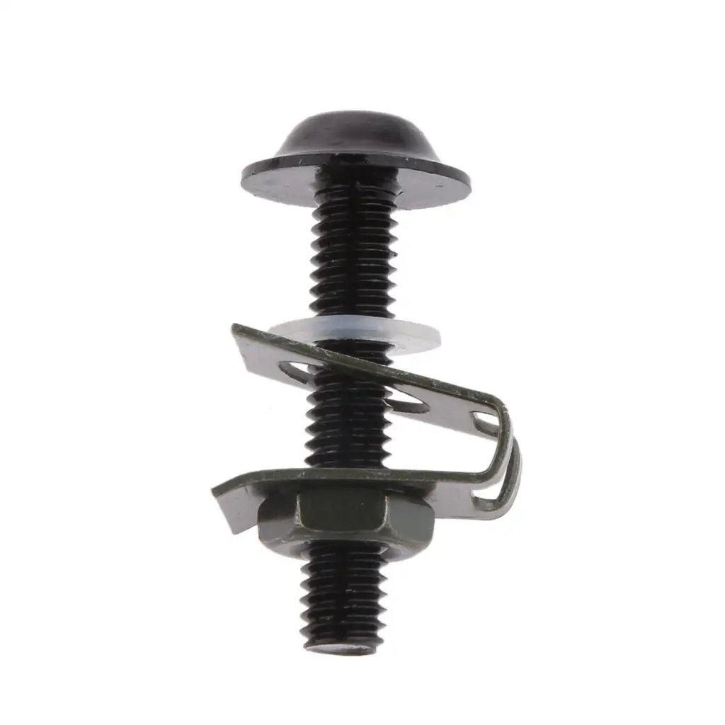 10x Motor CNC M6 Fairing Bolts Fastener Spire Speed Clips Washes Screws Spring Nuts
10x Motor CNC M6 Fairing Bolts Fastener Spire Speed Clips Washes Screws Spring Nuts
