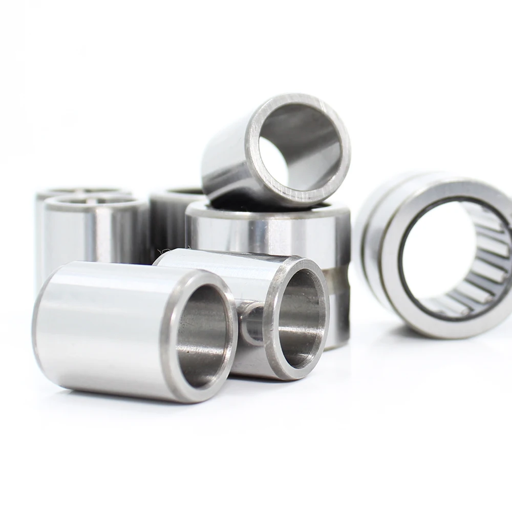 NKI17/20 Bearing 17*29*20 mm ( 5 PC ) Solid Collar Needle Roller Bearings With Inner Ring NKI 17/20 Bearing
NKI17/20 Bearing 17*29*20 mm ( 5 PC ) Solid Collar Needle Roller Bearings With Inner Ring NKI 17/20 Bearing