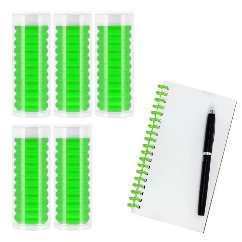 Book Binding Discs Book Expansion Discs For DIY Notebooks Planners Easy To Use 4 Colors Discbound Expansion Discs
Book Binding Discs Book Expansion Discs For DIY Notebooks Planners Easy To Use 4 Colors Discbound Expansion Discs