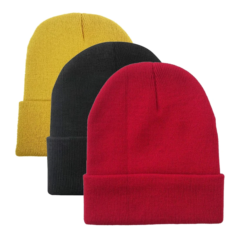 Winter Hats For Unisex New Beanies Knitted Solid Cute Hat Lady Autumn Female Beanie Caps Warmer Bonnet Women's Men's Casual Cap
Winter Hats For Unisex New Beanies Knitted Solid Cute Hat Lady Autumn Female Beanie Caps Warmer Bonnet Women's Men's Casual Cap