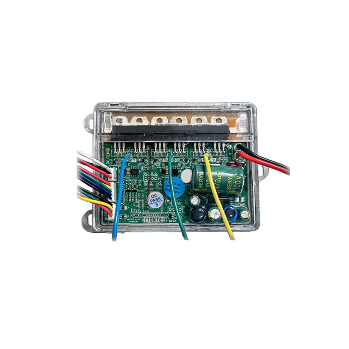 Electric Scooter Waterproof Motherboard Suitable for Pro/M365/1S Controller Circuit Control Board 36V 350W
Electric Scooter Waterproof Motherboard Suitable for Pro/M365/1S Controller Circuit Control Board 36V 350W