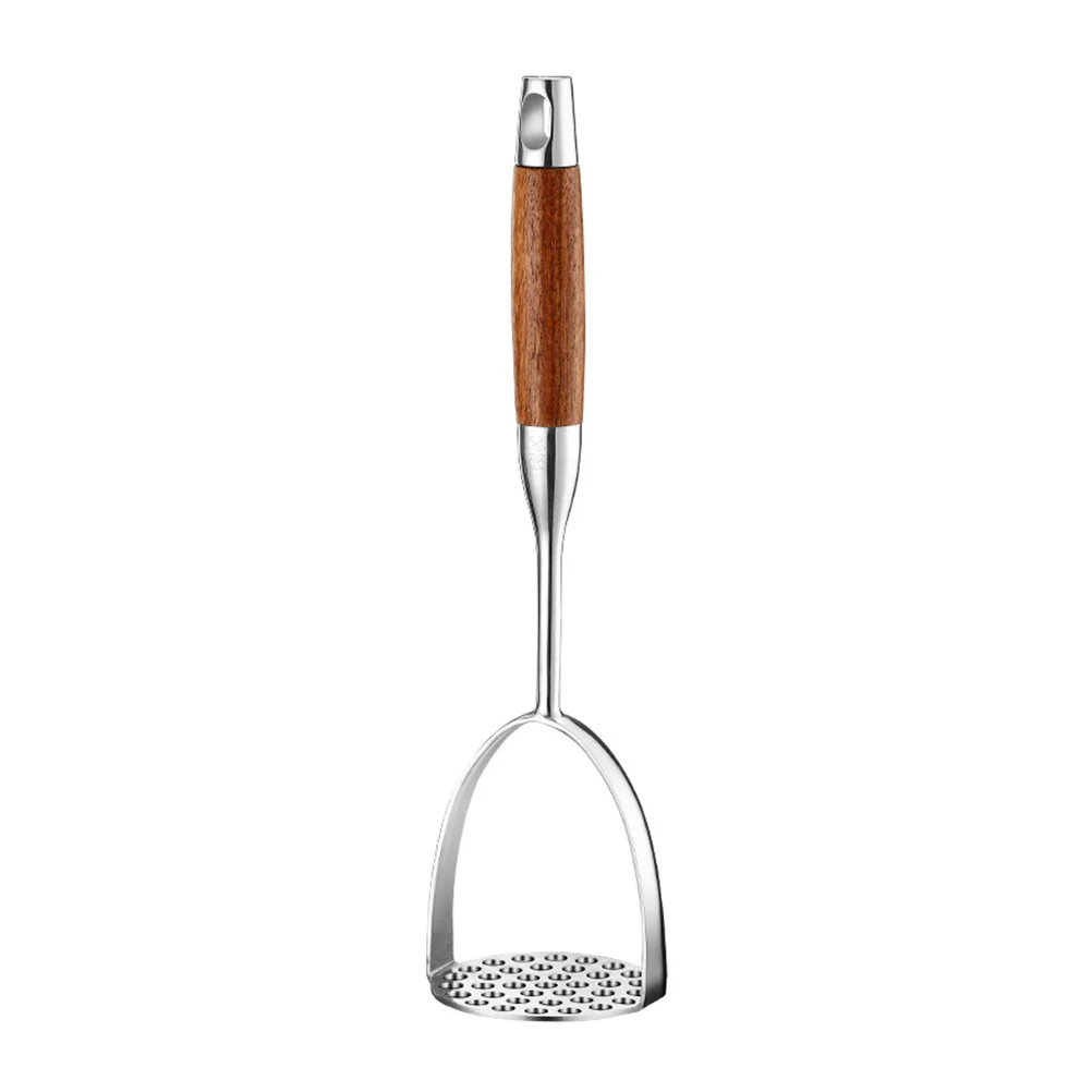 Stainless Steel Potato Masher Household Potato Presser Useful Handheld Potato Crusher Kitchen Gadget (Assorted Color)
Stainless Steel Potato Masher Household Potato Presser Useful Handheld Potato Crusher Kitchen Gadget (Assorted Color)