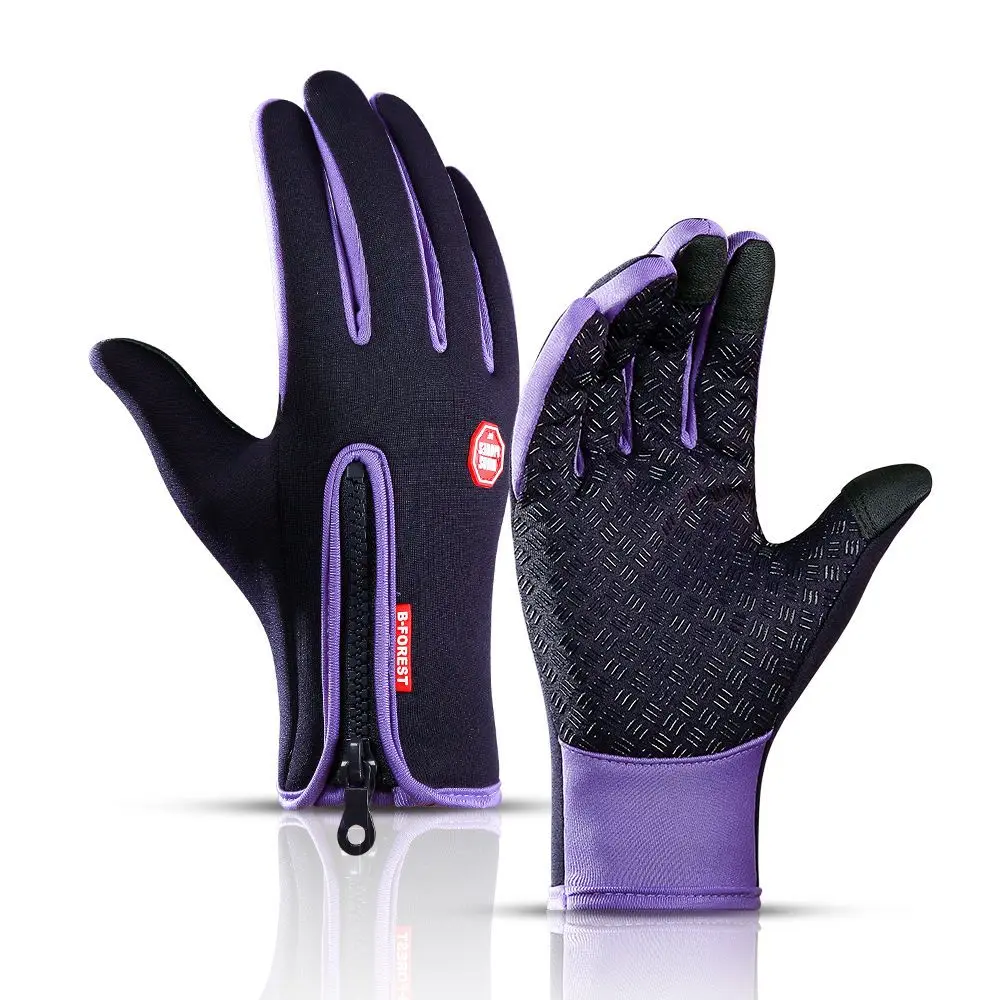 Winter Outdoor Sports Running Glove Warm Touch Screen Gym Fitness Full Finger Gloves For Men Women Knitted Magic Gloves
Winter Outdoor Sports Running Glove Warm Touch Screen Gym Fitness Full Finger Gloves For Men Women Knitted Magic Gloves