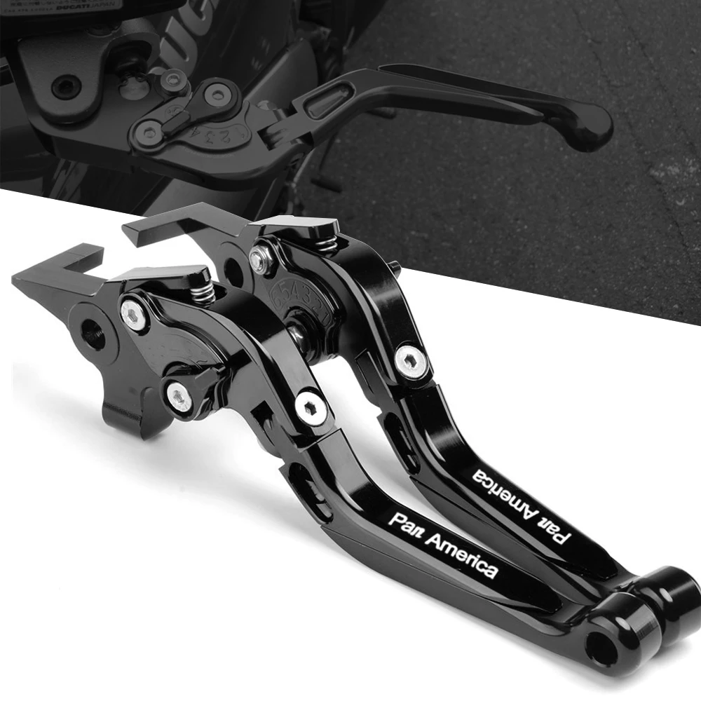 Motorcycle parts CNC 6-speed adjustable retractable foldable brake clutch lever FOR Harley PAN AMERICA 1250 PAN AMERICA 1250S 20
Motorcycle parts CNC 6-speed adjustable retractable foldable brake clutch lever FOR Harley PAN AMERICA 1250 PAN AMERICA 1250S 20
