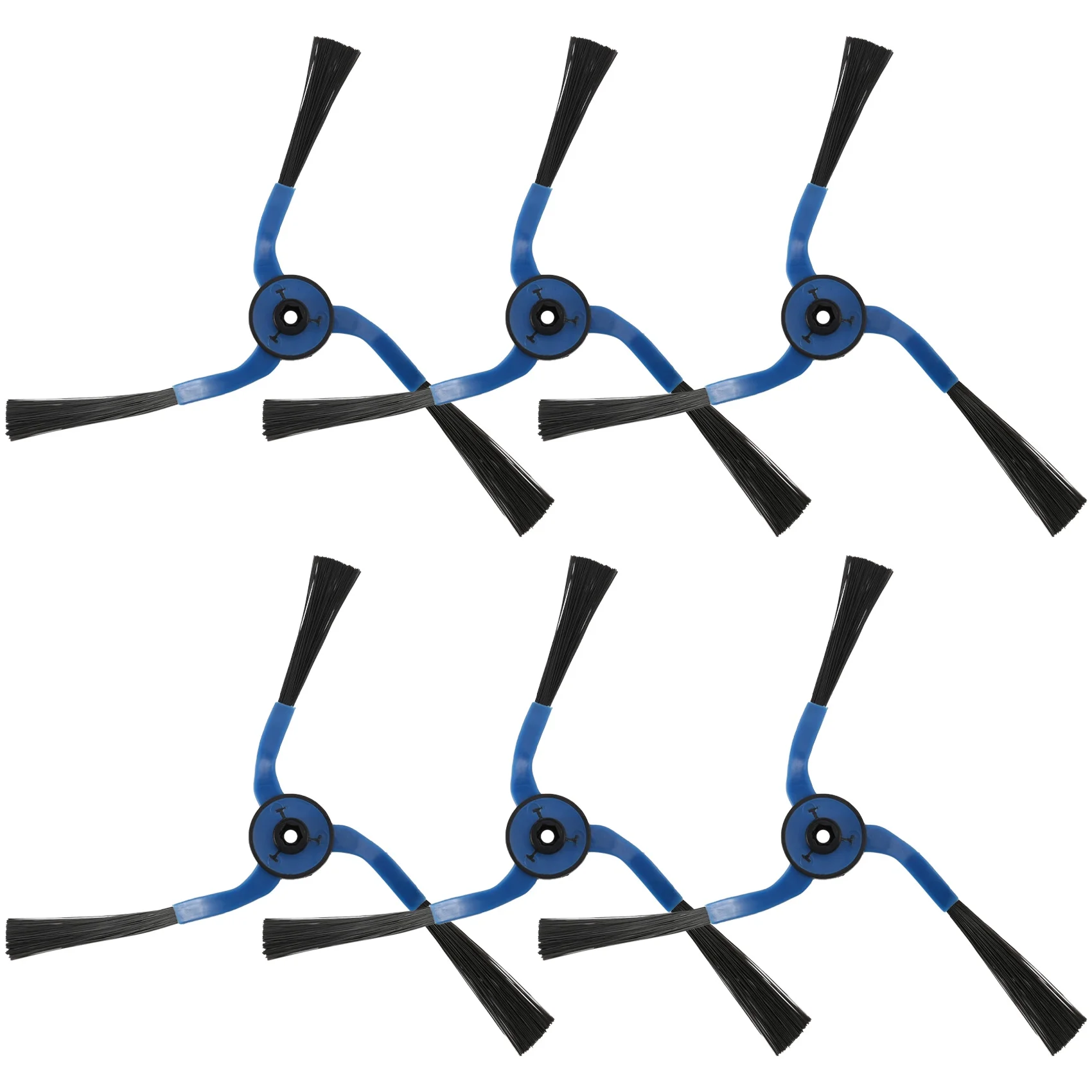 3 пары боковых Кистей Для Samsung Navibot Robot VC-RM96W VC-RM72VR SR8855 SR8751 SR8845 SR8895 SR8950
3 пары боковых Кистей Для Samsung Navibot Robot VC-RM96W VC-RM72VR SR8855 SR8751 SR8845 SR8895 SR8950