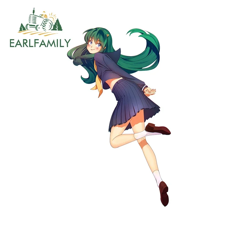 EARLFAMILY 13 см x 7,6 см для привлекательного аниме, Лали, красивый внедорожник, автомобильная наклейка, 3D забавные модные наклейки, прикуса, царапины, водонепроницаемое украшение
EARLFAMILY 13 см x 7,6 см для привлекательного аниме, Лали, красивый внедорожник, автомобильная наклейка, 3D забавные модные наклейки, прикуса, царапины, водонепроницаемое украшение