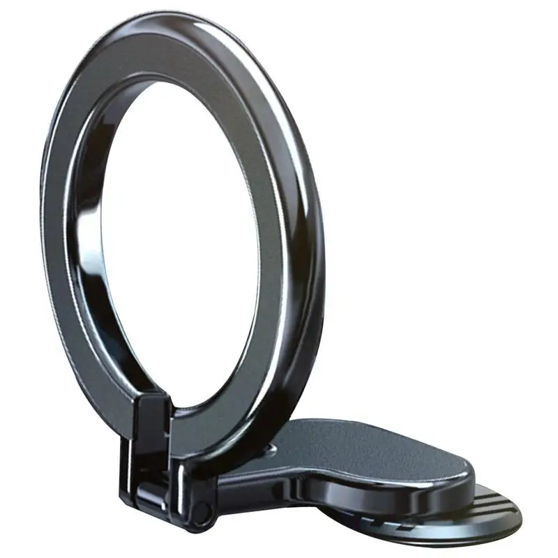 360 Degree Rotatable Magnetic Car Phone Holder Polished Metal Phone Grip Universal Steering Wheel Car Mount For Safe Driving
360 Degree Rotatable Magnetic Car Phone Holder Polished Metal Phone Grip Universal Steering Wheel Car Mount For Safe Driving