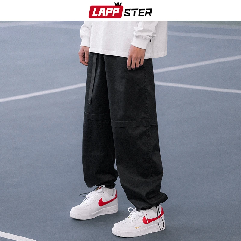 LAPPSTER Y2k Korean Fashions Baggy Joggers Pants 2023 Harajuku Skateboard Vintage Sweatpants Casual Stacked Harem Cargo Pants
LAPPSTER Y2k Korean Fashions Baggy Joggers Pants 2023 Harajuku Skateboard Vintage Sweatpants Casual Stacked Harem Cargo Pants