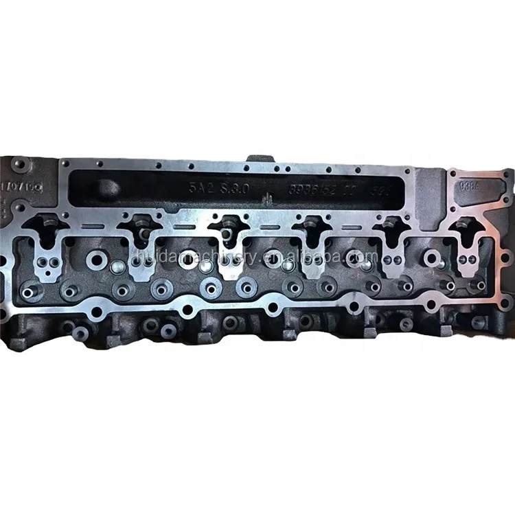 

Excavator Engine Parts S6D95 S6D95L Cylinder Head 6209-11-1100