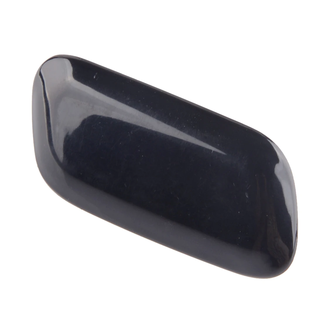 Front Right Headlamp Washer Nozzle Cover Cap Fit For Toyota Prius XW30 2009 2010 2011 Black Plastic 85044-47010 
Front Right Headlamp Washer Nozzle Cover Cap Fit For Toyota Prius XW30 2009 2010 2011 Black Plastic 85044-47010