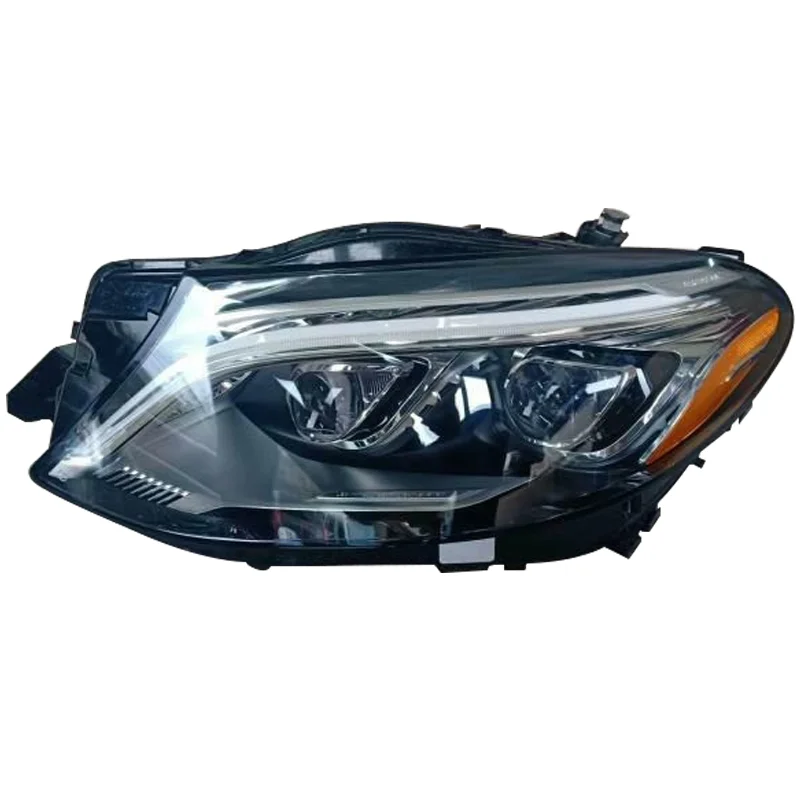 

Our Own Manufacturer New product durable oem car headlamp cover modification for Mercedes-Benz GLE166 W166 A1668201159/60