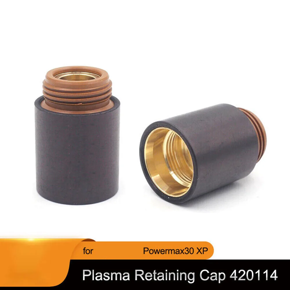 420114 Plasma Retaining Cap For Hypertherm PowerMax30 XP Plasma Torch Copper Plasma Mounting Cap 15-30A Welding Accessories
420114 Plasma Retaining Cap For Hypertherm PowerMax30 XP Plasma Torch Copper Plasma Mounting Cap 15-30A Welding Accessories