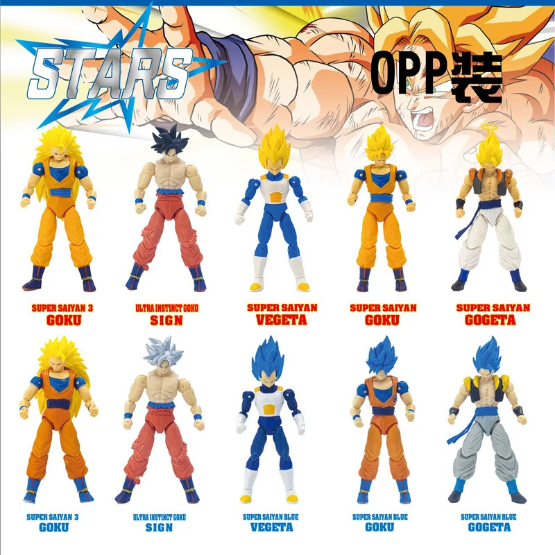 22cm Dragon Ball Figure Sun Goku Action Anime Figure with Joint Pvc Model Collection Desktop Decoration Display Gift Toys
22cm Dragon Ball Figure Sun Goku Action Anime Figure with Joint Pvc Model Collection Desktop Decoration Display Gift Toys
