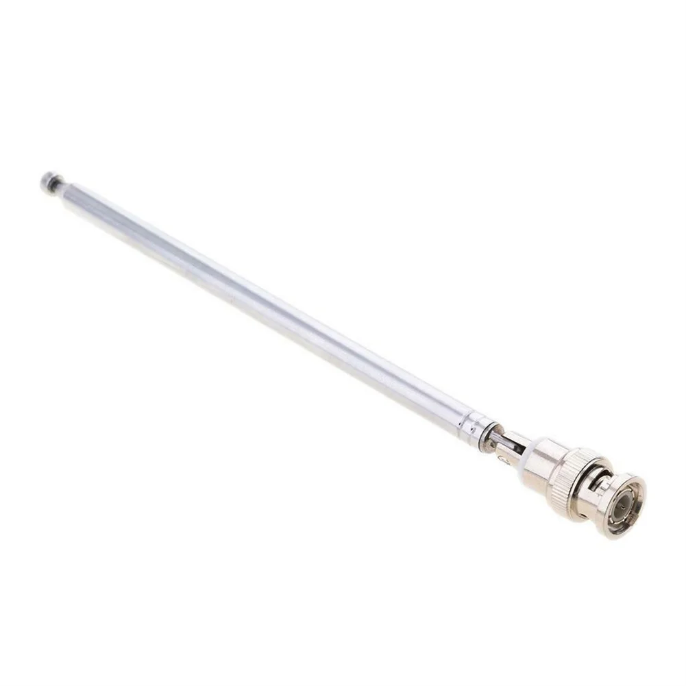 Scanner Aerial Elasticated Antenna Silver Stainless Steel Vehicle 20-1300MHz 7 Sections 75cm Length Accessories
Scanner Aerial Elasticated Antenna Silver Stainless Steel Vehicle 20-1300MHz 7 Sections 75cm Length Accessories