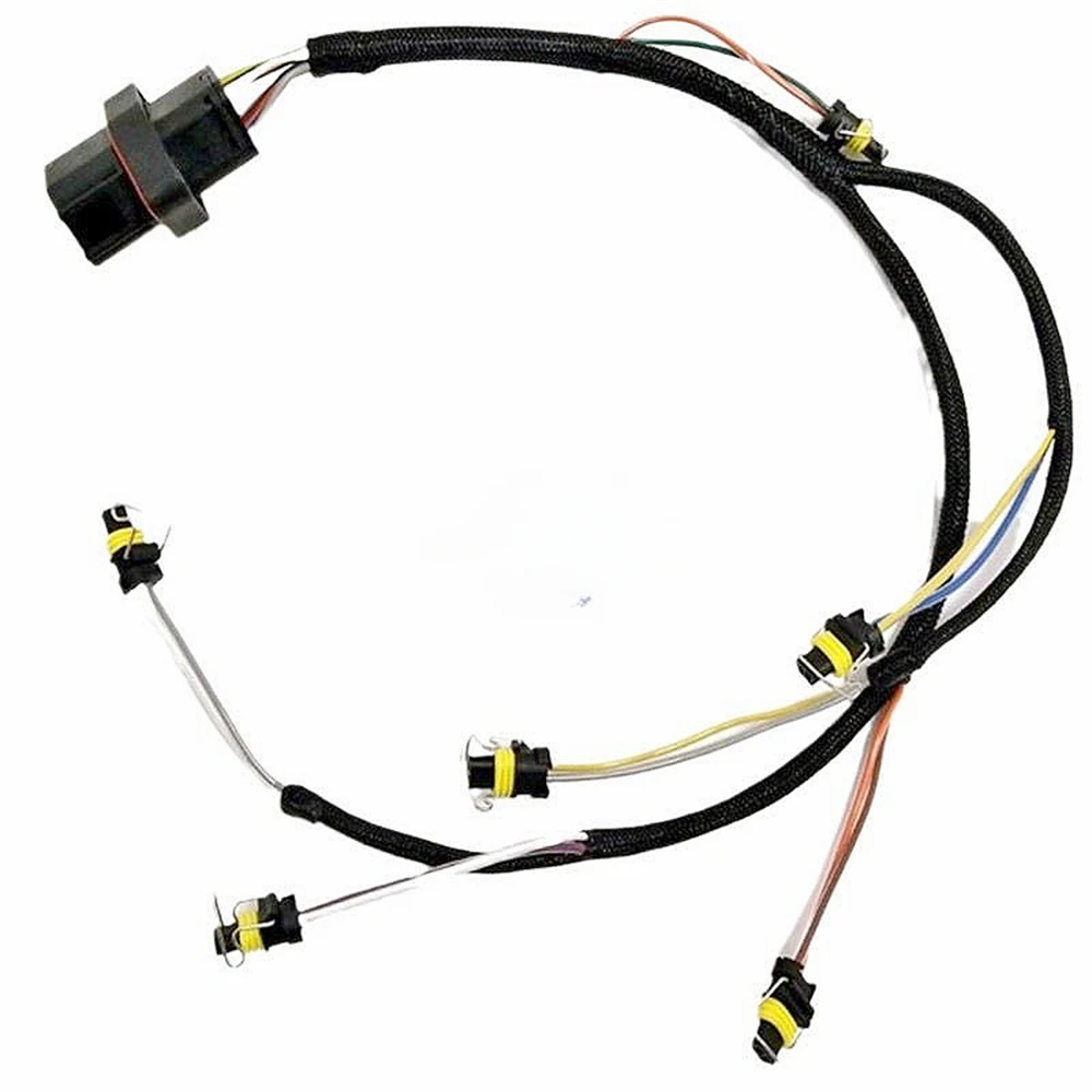 C9 Engine Wiring Harness Injector Wiring Harness 546-2154 5462154 Suitable for CAT Excavator E336D E330D E330C
C9 Engine Wiring Harness Injector Wiring Harness 546-2154 5462154 Suitable for CAT Excavator E336D E330D E330C