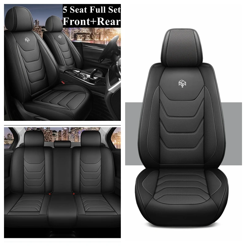 

Car Seat Cover Set for Mitsubishi Asx Cololt Cross Endeavor Fortis Galant L200 Lancer x Lancer Montero Outlander Pajero Zinger