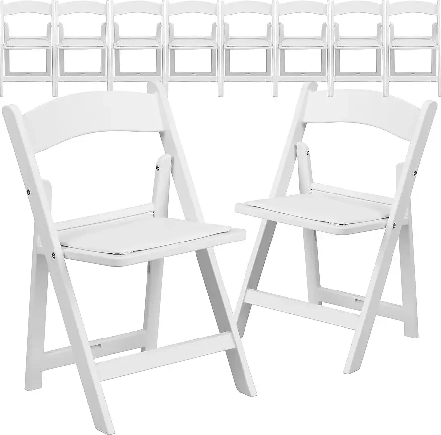 Kids Padded Folding Chairs for Children up to 6 Years Old, Children's Event Seats with 264-lb.Static Weight Capacity, Set of 10+
Kids Padded Folding Chairs for Children up to 6 Years Old, Children's Event Seats with 264-lb.Static Weight Capacity, Set of 10+