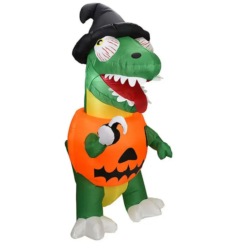 Children Halloween Dinosaur Toy Unisex Inflatable Tyrannosaurus Hand Operated Animal Balloon Creative Style Giant Dinosaur Props
Children Halloween Dinosaur Toy Unisex Inflatable Tyrannosaurus Hand Operated Animal Balloon Creative Style Giant Dinosaur Props