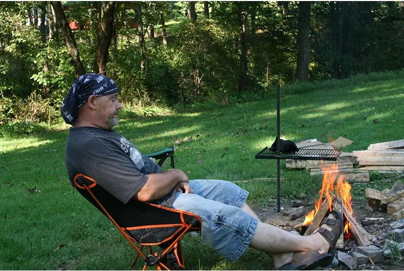 Superhard High Load Outdoor Camping Chair Portable Beach Hiking Picnic Seat Fishing Tools Chair Travel Ultralight Folding Chair
Superhard High Load Outdoor Camping Chair Portable Beach Hiking Picnic Seat Fishing Tools Chair Travel Ultralight Folding Chair
