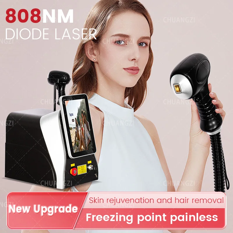 Professional diode ice titanium laser body hair removal machine private area trimmer 2024 Alexandrite device 3-wave IPL permanen
Professional diode ice titanium laser body hair removal machine private area trimmer 2024 Alexandrite device 3-wave IPL permanen