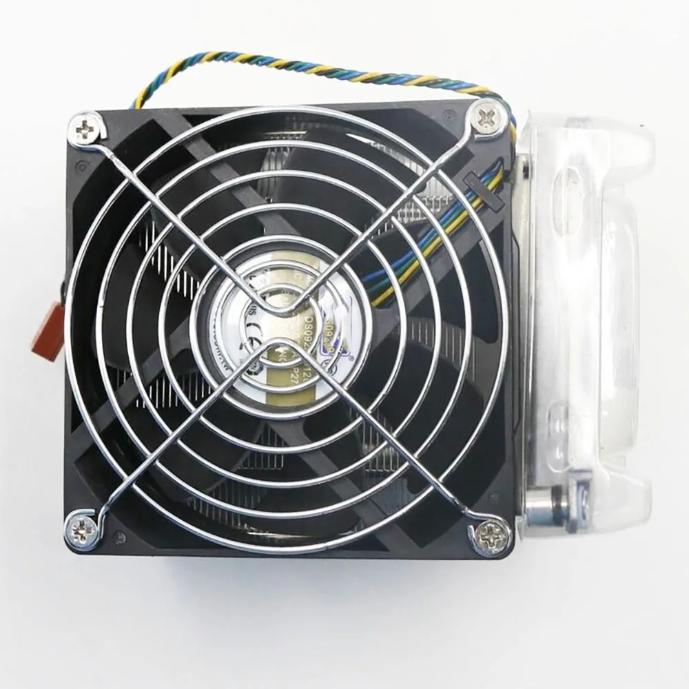 Cooling Fan Heatsink For Lenovo ThinkStation P720 P920 Thermal Heat Sink Fan 02CW074 01EF256
Cooling Fan Heatsink For Lenovo ThinkStation P720 P920 Thermal Heat Sink Fan 02CW074 01EF256