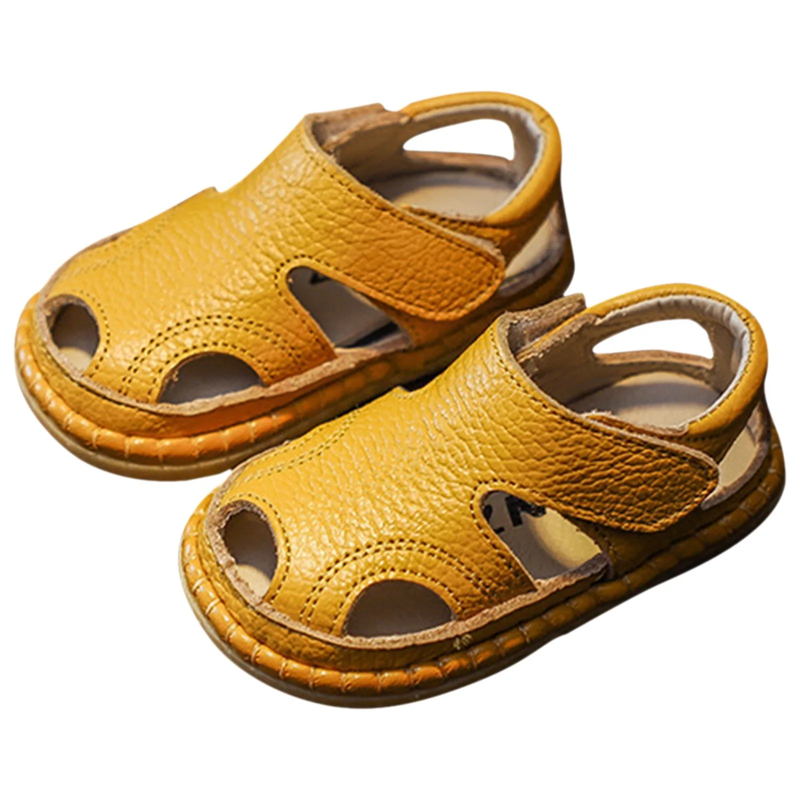 Summer Baby Sandals 1 2 3 Years Old Boys Toddler Shoes Soft Sole Baby Girls Leather Breathable Beach Shoes Girls Summer Shoes
Summer Baby Sandals 1 2 3 Years Old Boys Toddler Shoes Soft Sole Baby Girls Leather Breathable Beach Shoes Girls Summer Shoes