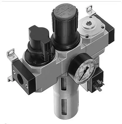 FESTO Festo Gas Source Processing Component LFR-3/8-D-MIDI-KF-A 185774 Is In Stock.
FESTO Festo Gas Source Processing Component LFR-3/8-D-MIDI-KF-A 185774 Is In Stock.