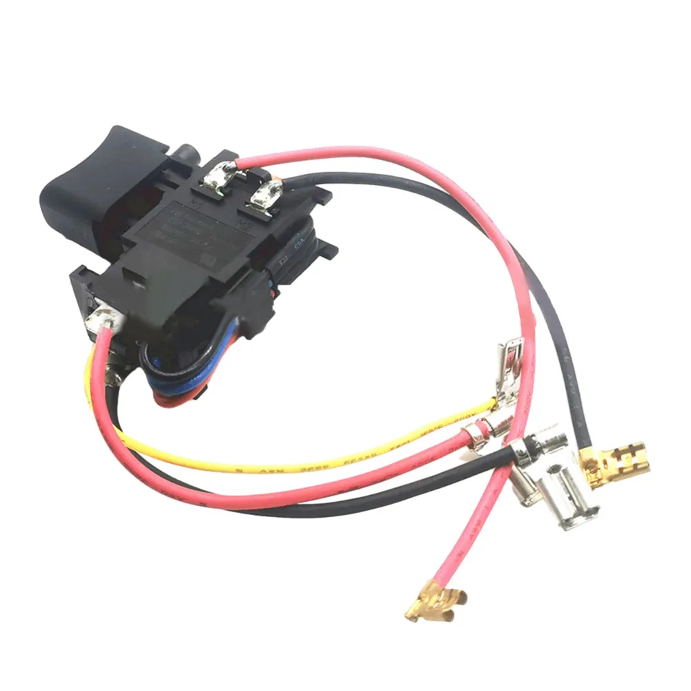 Switch 638887-6 Replacement For HP457D DF457DWE DF457D HP347D DF347D HP457 DF347DWE Cordless Screw Driver Drill
Switch 638887-6 Replacement For HP457D DF457DWE DF457D HP347D DF347D HP457 DF347DWE Cordless Screw Driver Drill
