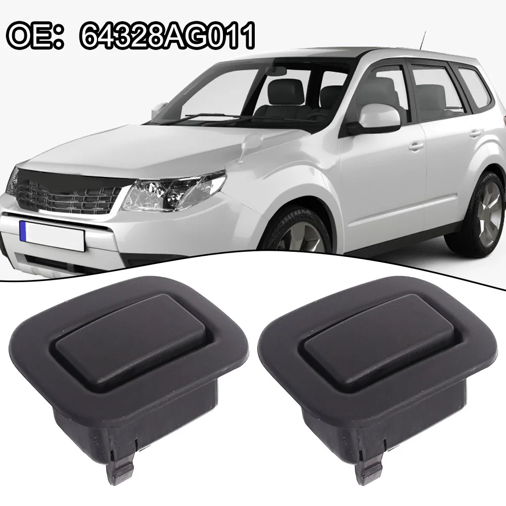 2 Pcs Black For Forester 2009-2013 Rear Seat Holder Recliner L&R Buttons ABS Plastic Car Acesssories Tool
2 Pcs Black For Forester 2009-2013 Rear Seat Holder Recliner L&R Buttons ABS Plastic Car Acesssories Tool